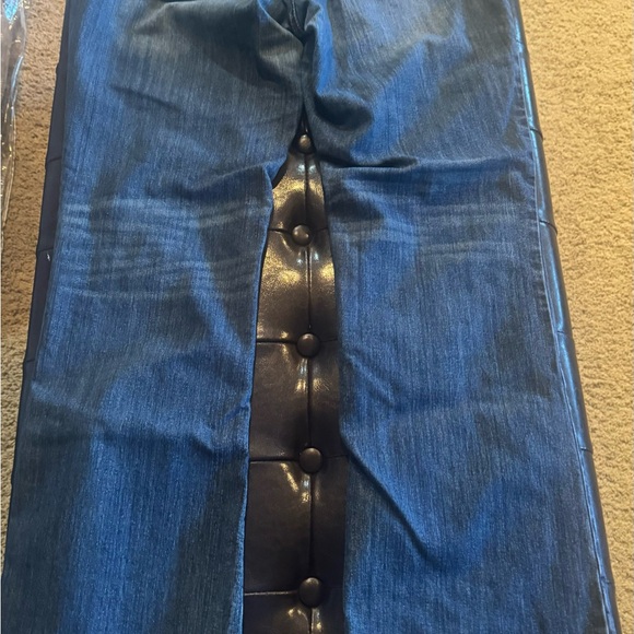 Amethysts jeans “Emma” size 14 - Picture 3 of 3